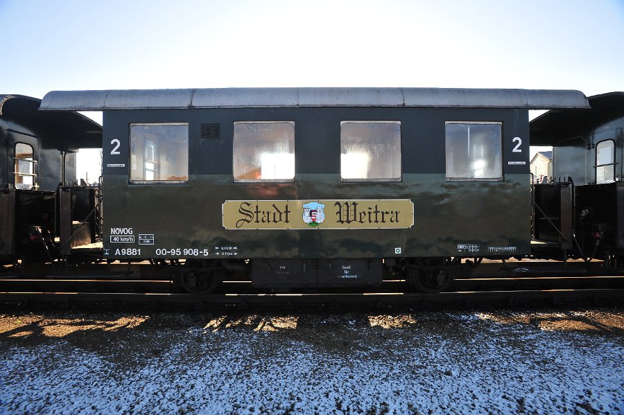 Waldviertelbahn rollendes Material (15)